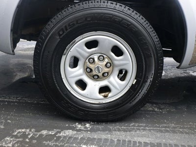 2006 Nissan Frontier XE