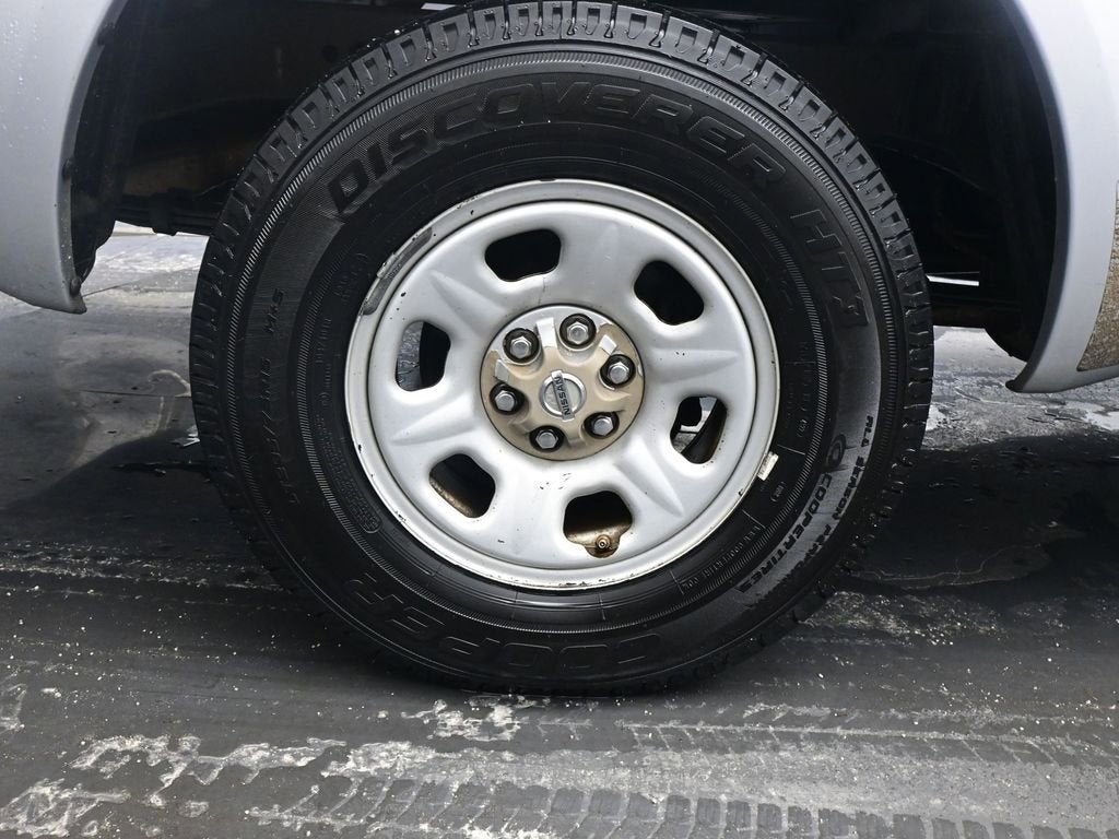 2006 Nissan Frontier XE