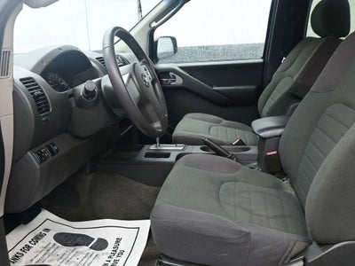 2006 Nissan Frontier XE