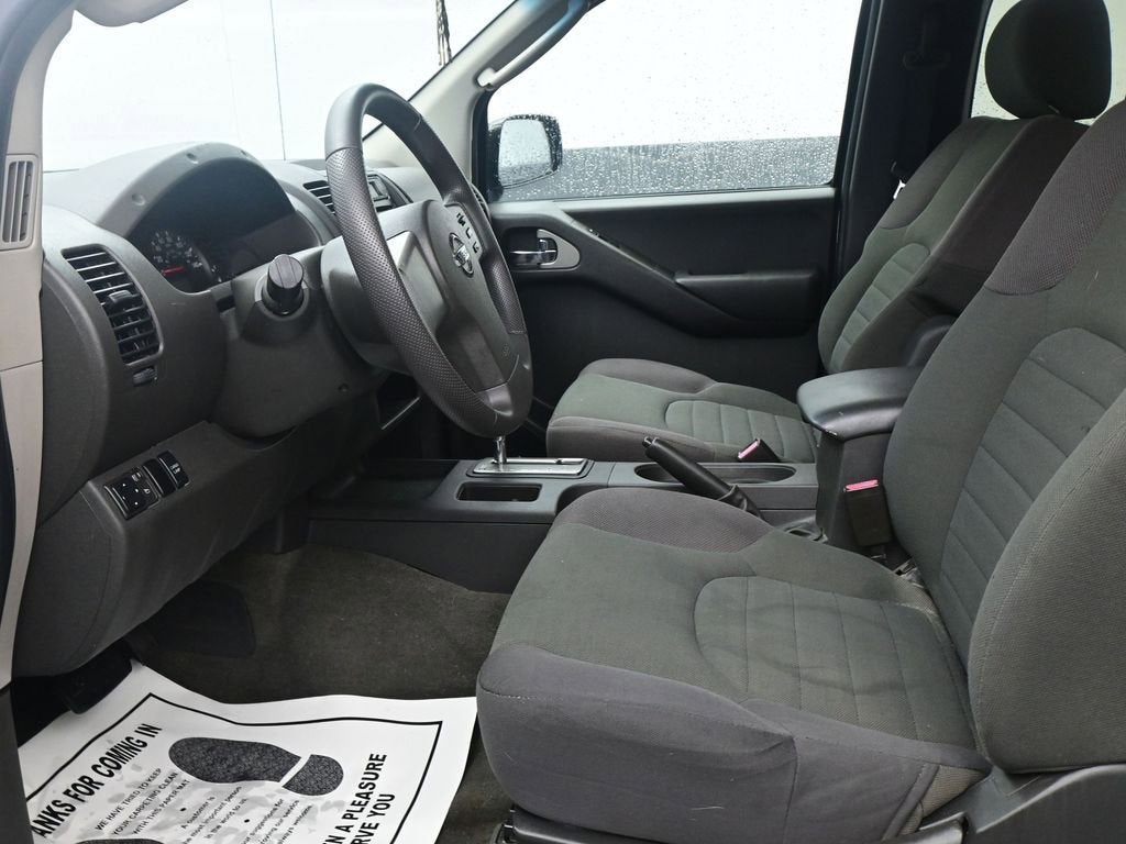 2006 Nissan Frontier XE