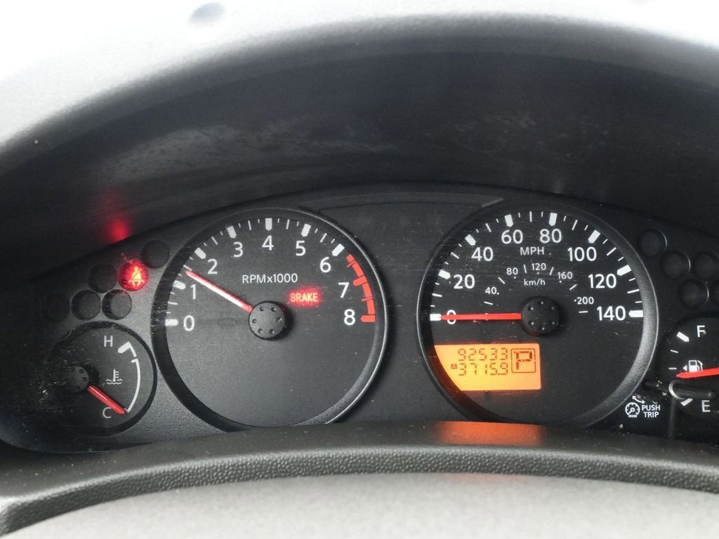 2006 Nissan Frontier XE