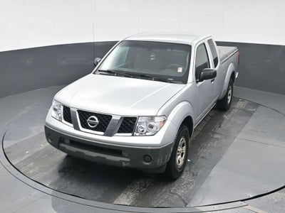 2006 Nissan Frontier XE