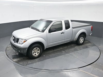 2006 Nissan Frontier XE