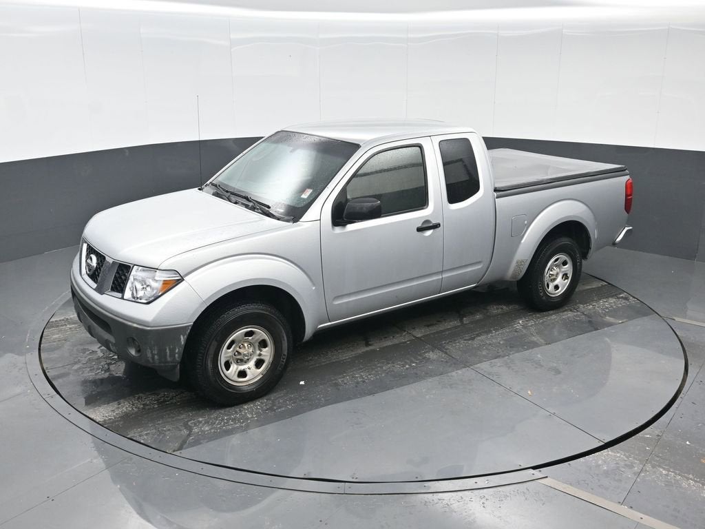 2006 Nissan Frontier XE