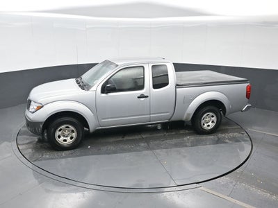 2006 Nissan Frontier XE
