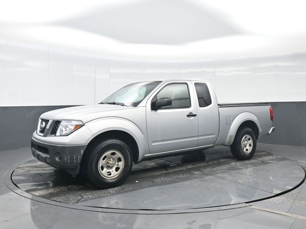 Used 2006 Nissan Frontier XE with VIN 1N6BD06T86C420317 for sale in Darlington, SC