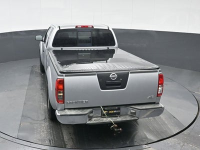2006 Nissan Frontier XE