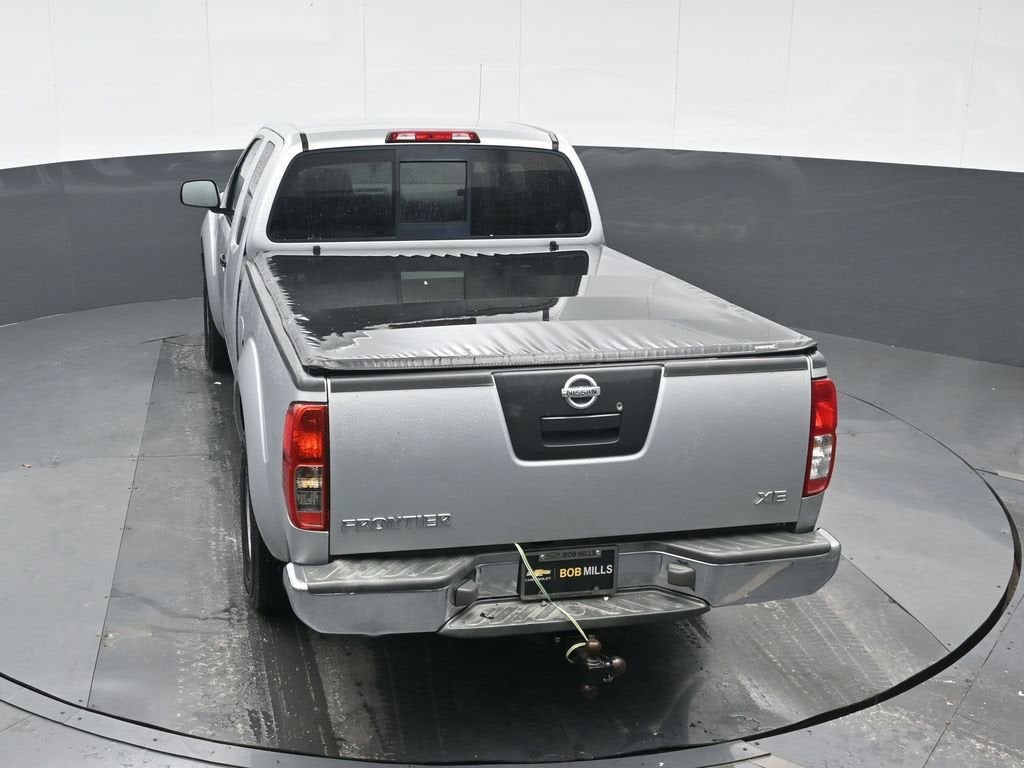 2006 Nissan Frontier XE