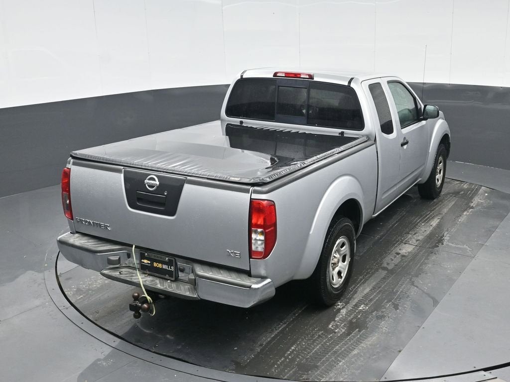 2006 Nissan Frontier XE