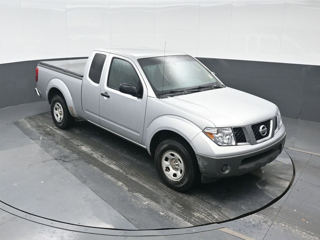 2006 Nissan Frontier XE