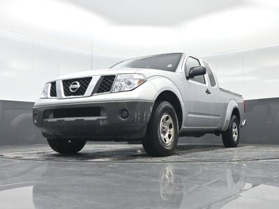 2006 Nissan Frontier XE