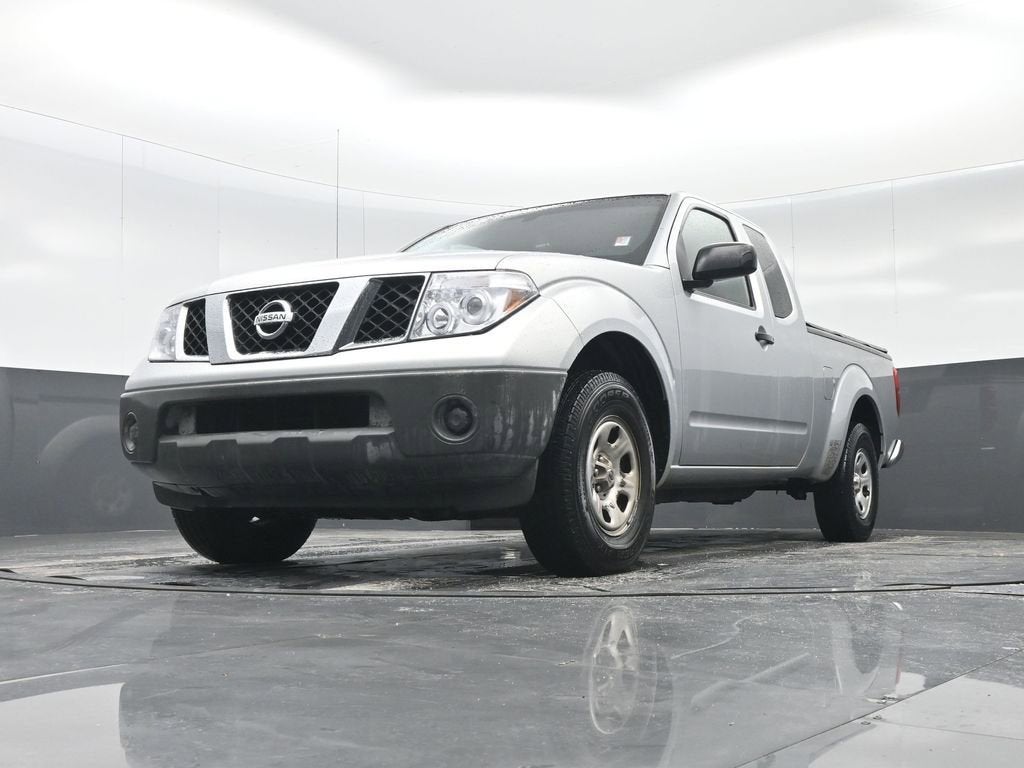 2006 Nissan Frontier XE