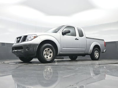 2006 Nissan Frontier XE