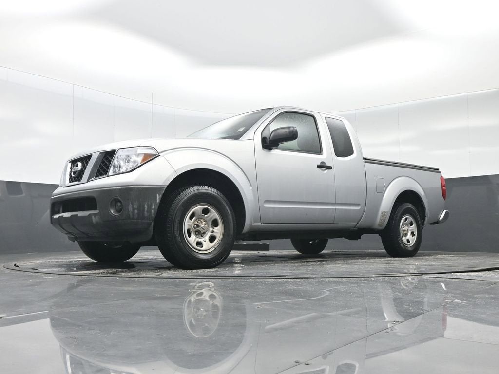 2006 Nissan Frontier XE