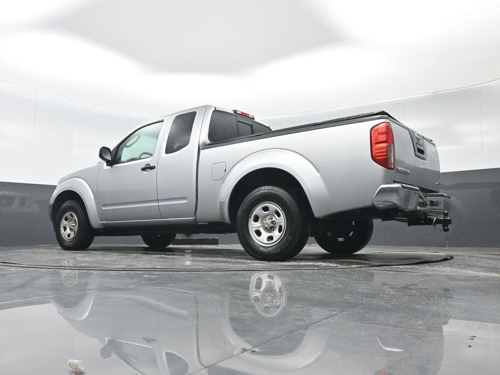 2006 Nissan Frontier XE