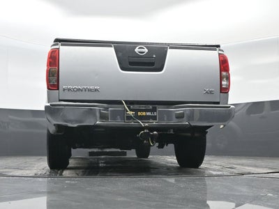 2006 Nissan Frontier XE