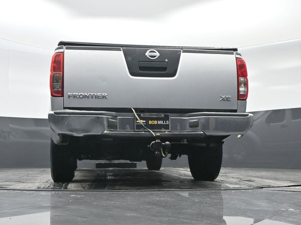 2006 Nissan Frontier XE