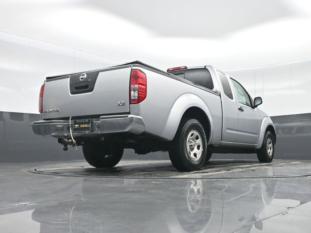 2006 Nissan Frontier XE