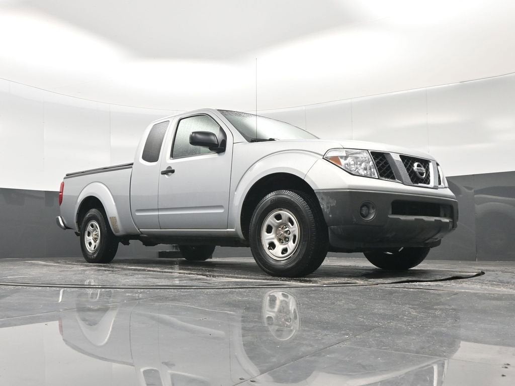 2006 Nissan Frontier XE