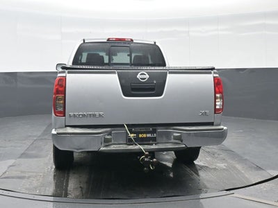 2006 Nissan Frontier XE