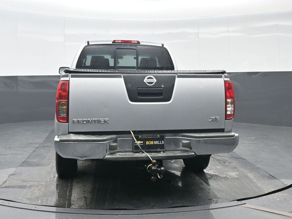 2006 Nissan Frontier XE