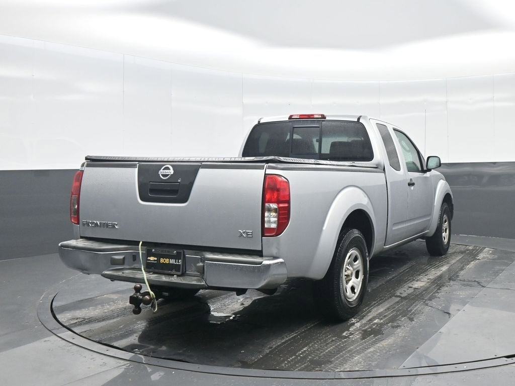 2006 Nissan Frontier XE