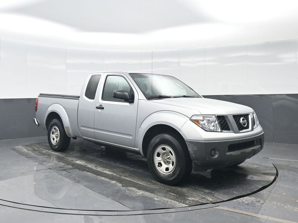 2006 Nissan Frontier XE