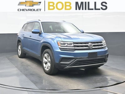 2019 Volkswagen Atlas 3.6L V6 S