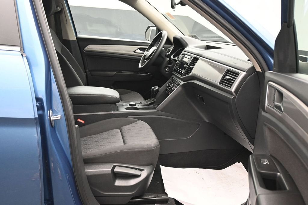 2019 Volkswagen Atlas 3.6L V6 S