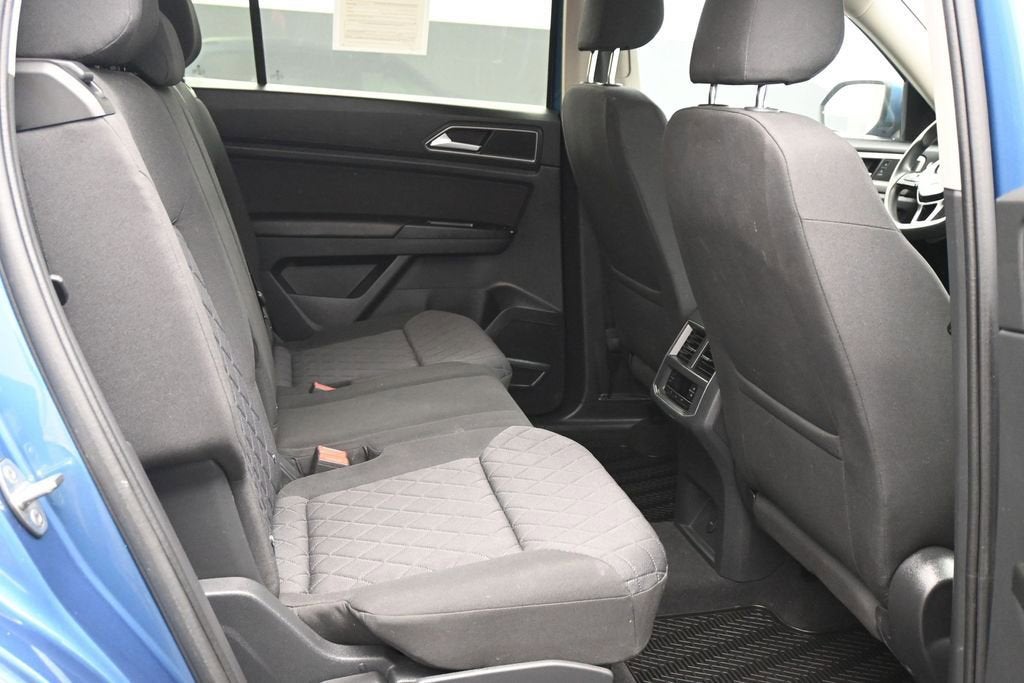 2019 Volkswagen Atlas 3.6L V6 S