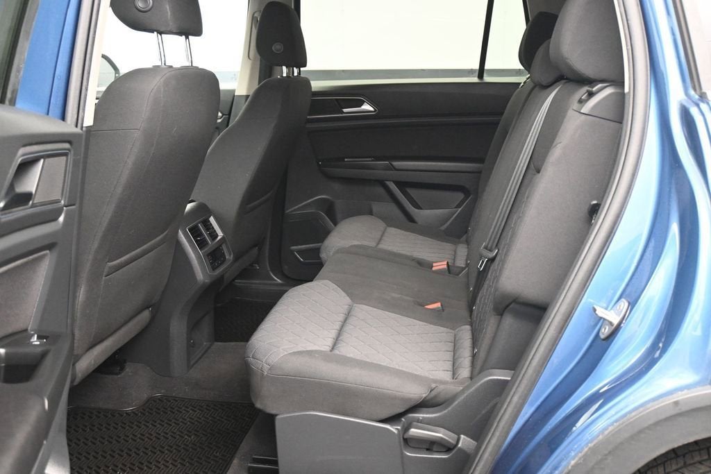 2019 Volkswagen Atlas 3.6L V6 S