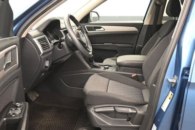 2019 Volkswagen Atlas 3.6L V6 S