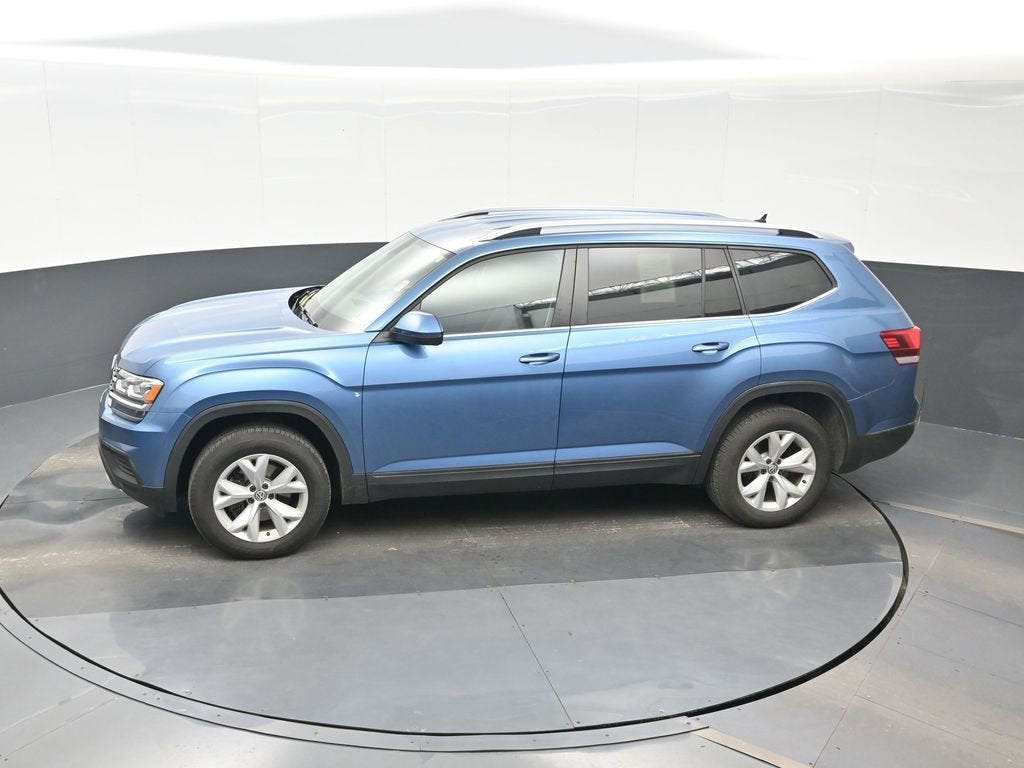 2019 Volkswagen Atlas 3.6L V6 S