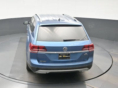 2019 Volkswagen Atlas 3.6L V6 S