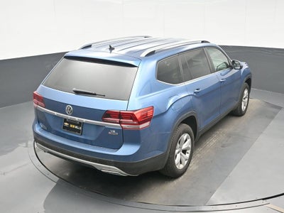 2019 Volkswagen Atlas 3.6L V6 S