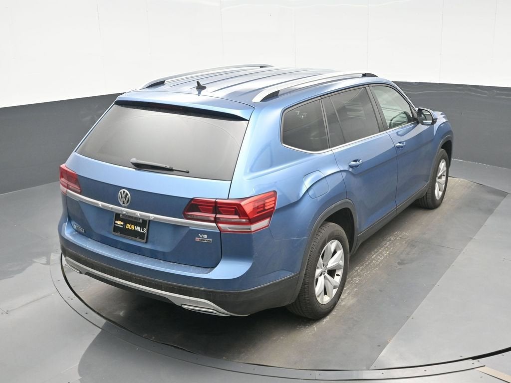 2019 Volkswagen Atlas 3.6L V6 S