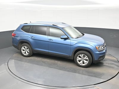 2019 Volkswagen Atlas 3.6L V6 S