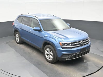 2019 Volkswagen Atlas 3.6L V6 S