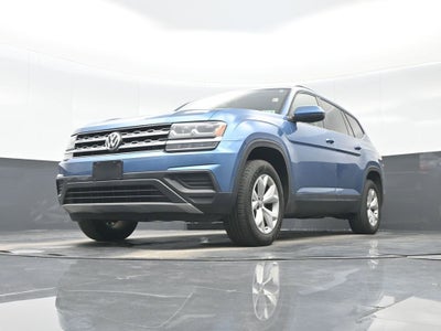 2019 Volkswagen Atlas 3.6L V6 S