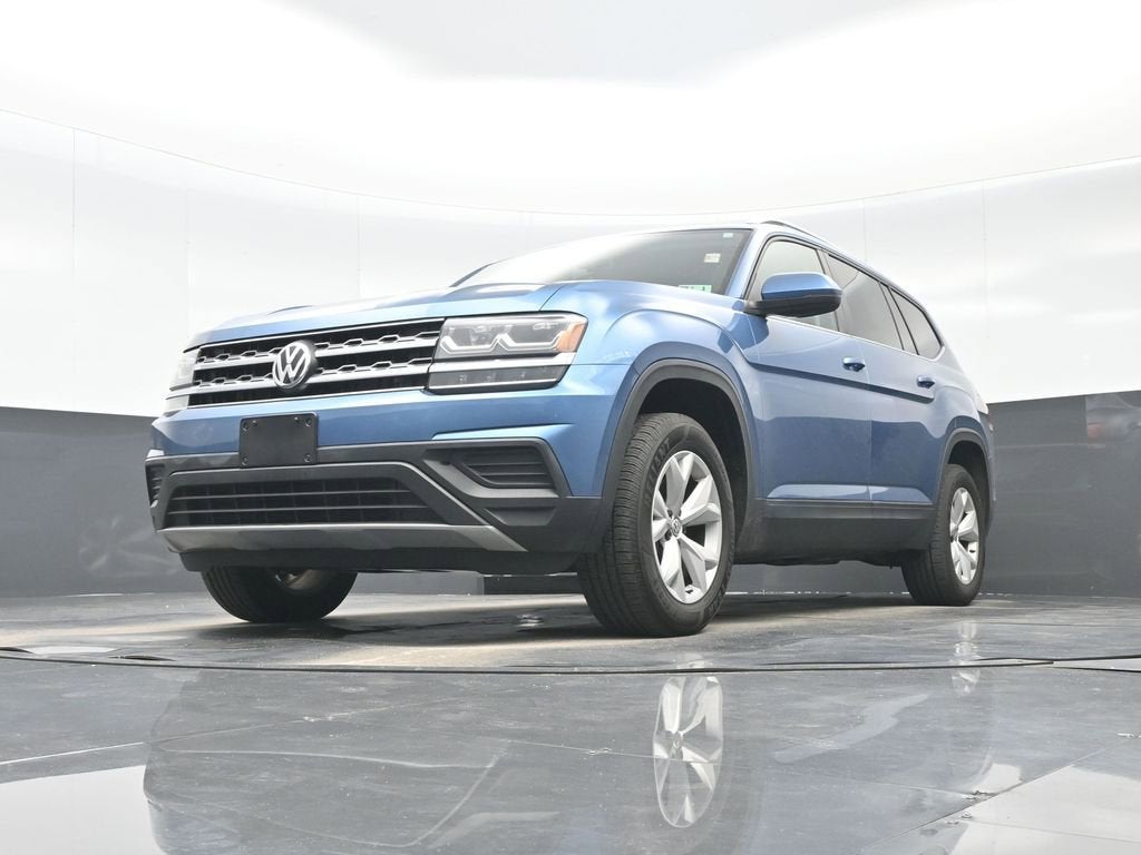 2019 Volkswagen Atlas 3.6L V6 S