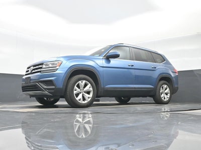 2019 Volkswagen Atlas 3.6L V6 S
