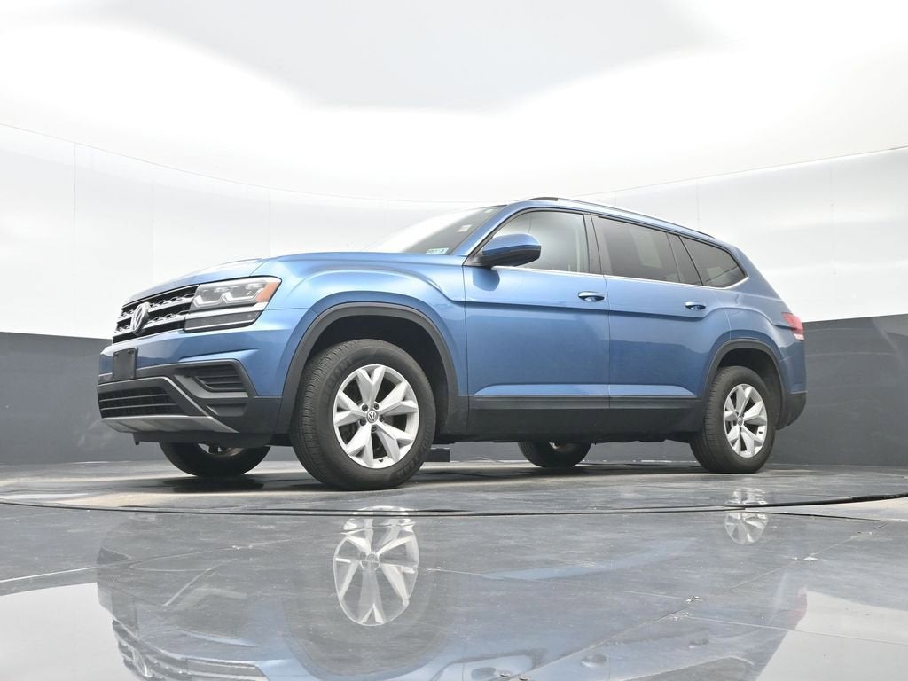 2019 Volkswagen Atlas 3.6L V6 S
