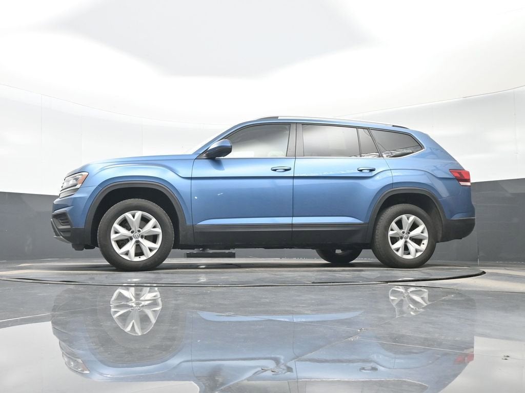 2019 Volkswagen Atlas 3.6L V6 S