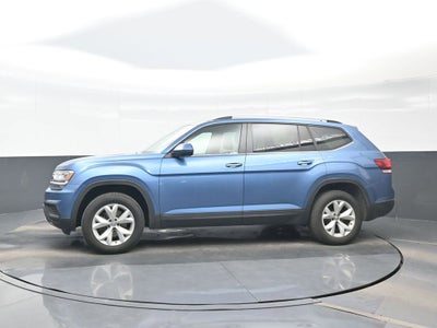 2019 Volkswagen Atlas 3.6L V6 S