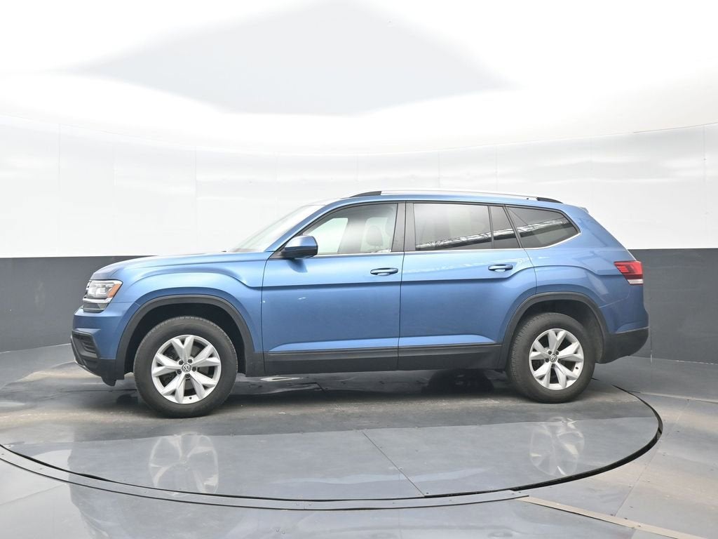 2019 Volkswagen Atlas 3.6L V6 S