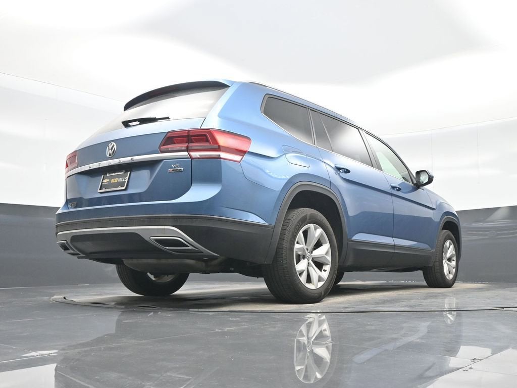 2019 Volkswagen Atlas 3.6L V6 S