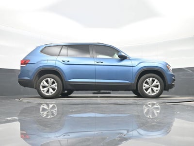 2019 Volkswagen Atlas 3.6L V6 S