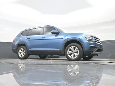 2019 Volkswagen Atlas 3.6L V6 S