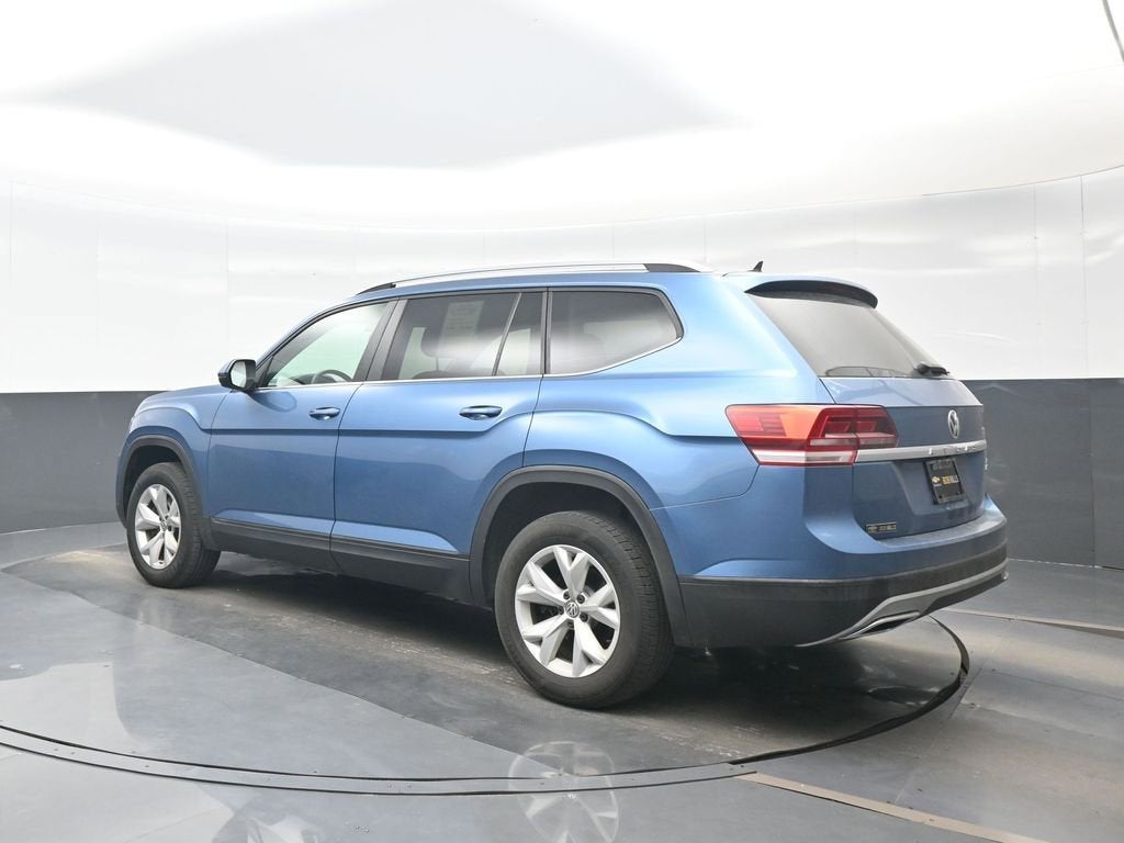 2019 Volkswagen Atlas 3.6L V6 S