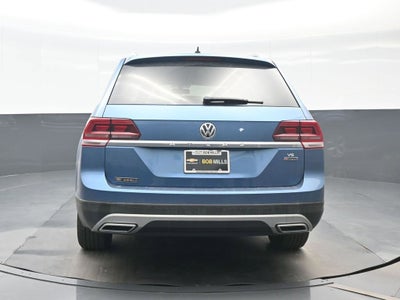 2019 Volkswagen Atlas 3.6L V6 S